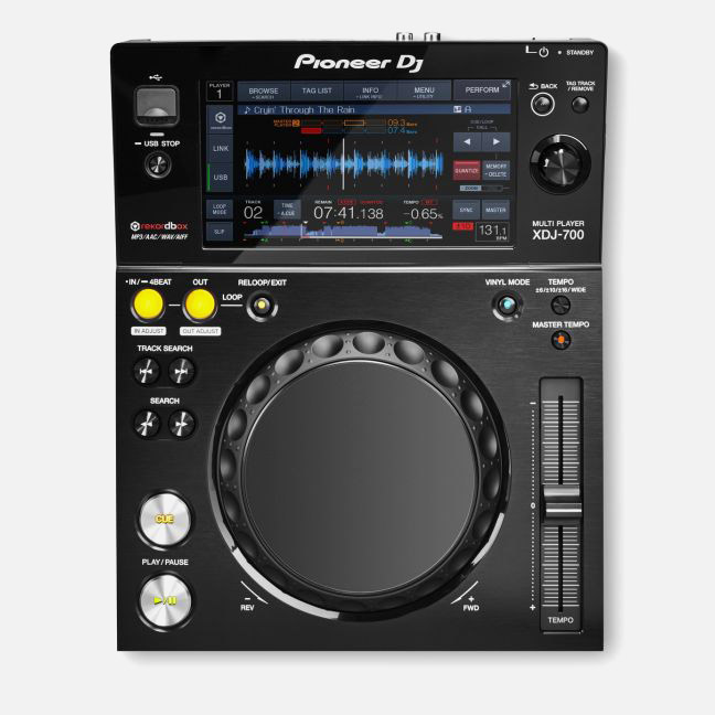 Pioneer DJ XDJ-700